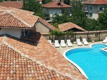 Epochs Since 1871 Πανσιόν Lyaskovets