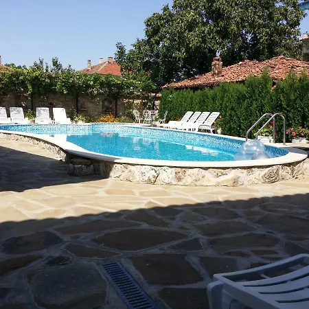 Epochs Since 1871 4* Lyaskovets