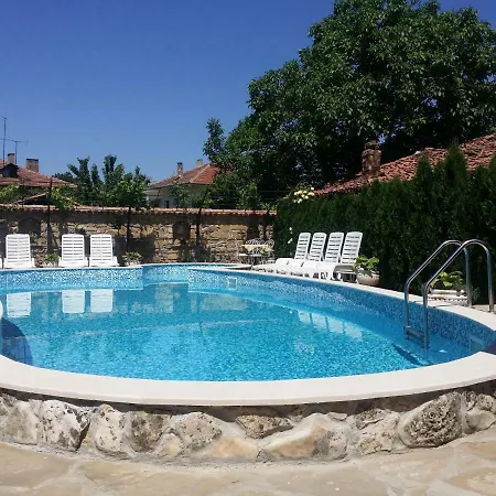 Epochs Since 1871 Πανσιόν Lyaskovets