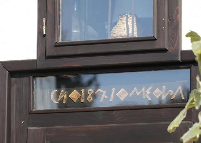 Gasthuis Epochs Since 1871 4*