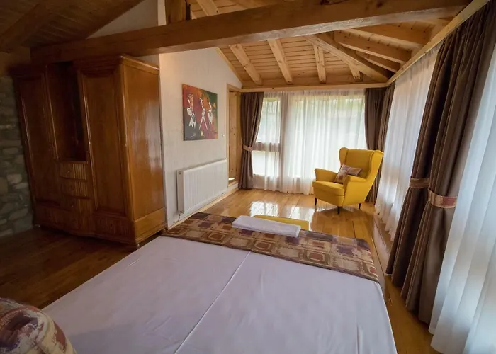 Gasthuis Epochs Since 1871 Lyaskovets