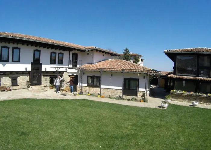 Epochs Since 1871 Gasthuis 4*