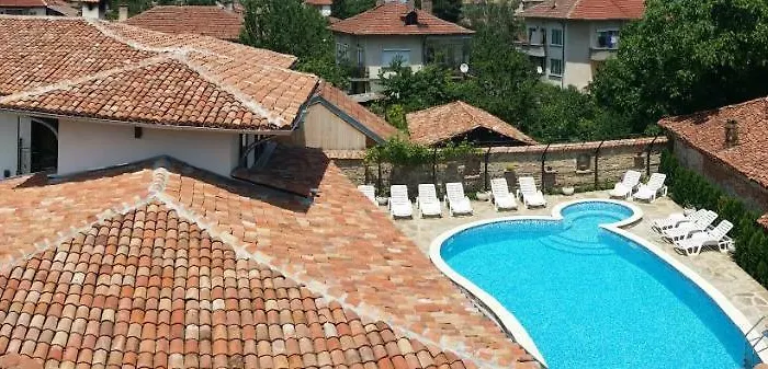 Epochs Since 1871 Gasthuis Lyaskovets