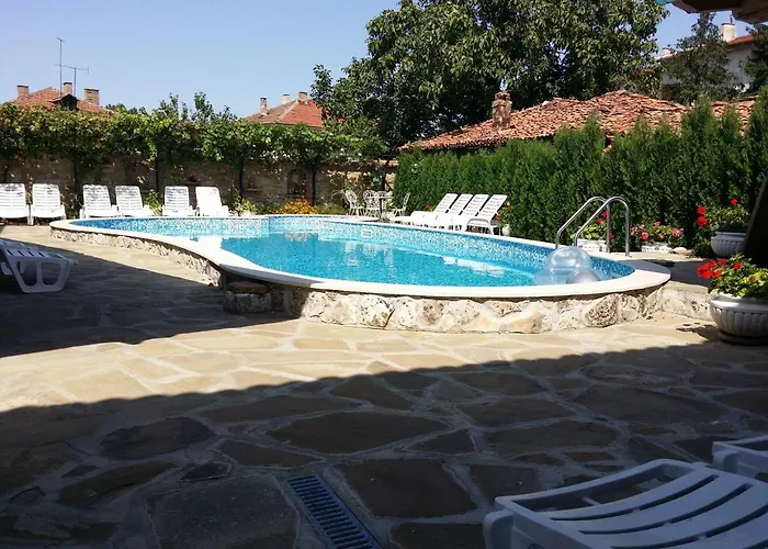 Epochs Since 1871 4* Lyaskovets