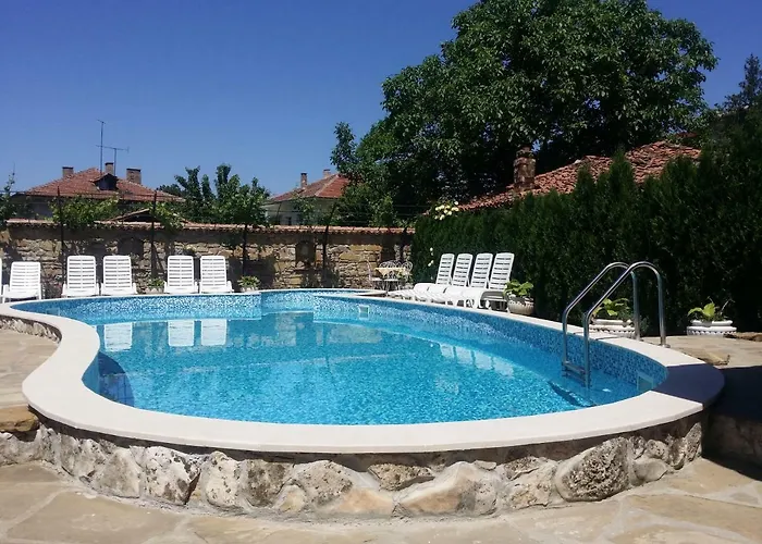 Epochs Since 1871 Gasthuis Lyaskovets